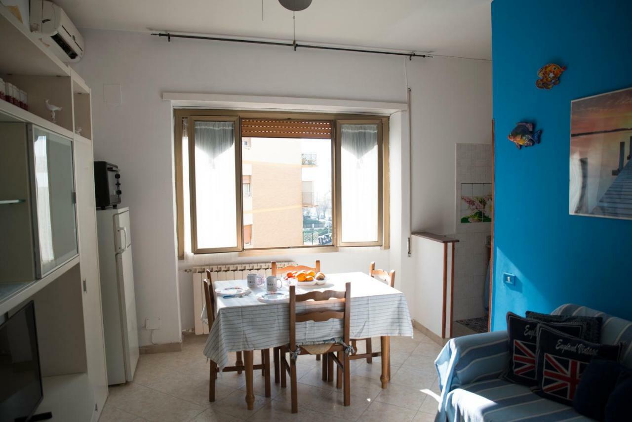 B&B Calypso Ostie Extérieur photo