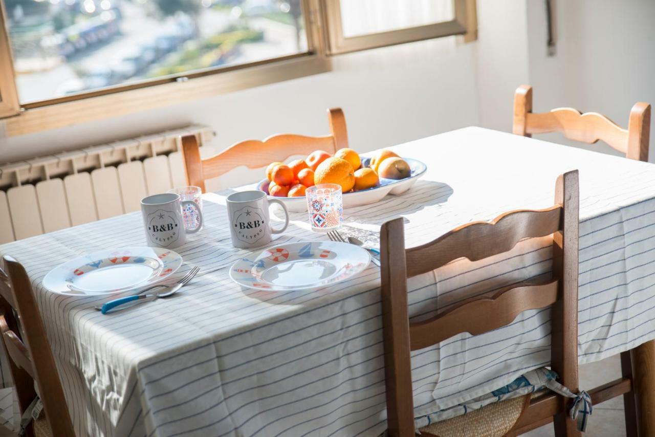 B&B Calypso Ostie Extérieur photo